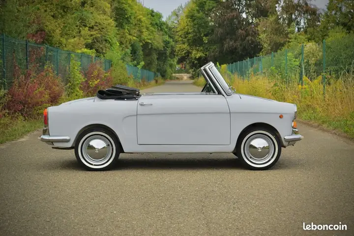 Autobianchi Bianchina 1961 photo 4