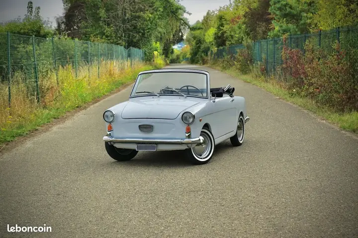 Autobianchi Bianchina