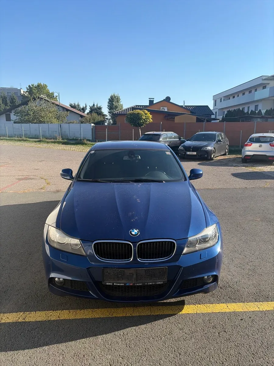 BMW 3 Series 2010 photo 2