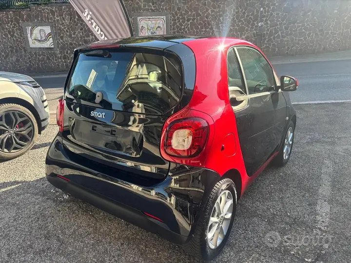 Smart Fortwo 2017 photo 3