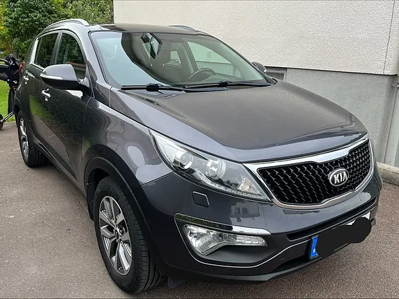 Kia Sportage 2015 photo 4