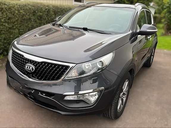 Kia Sportage 2015 photo 3
