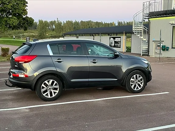 Kia Sportage 2015 photo 5