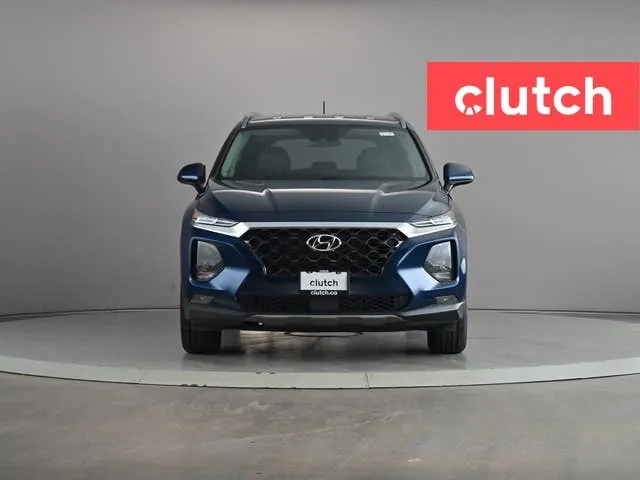 Hyundai Santa Fe 2019 photo 4