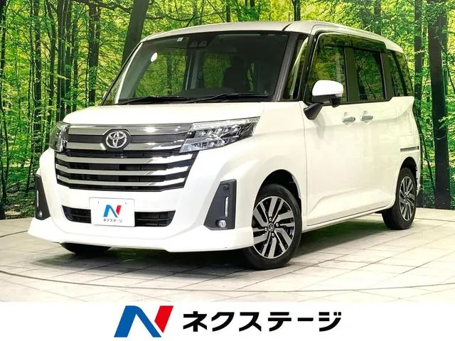 Toyota Rumie Custom G