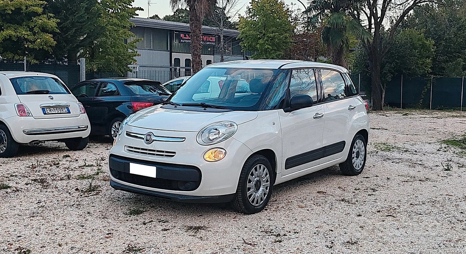 Fiat 500L 2018 photo 2