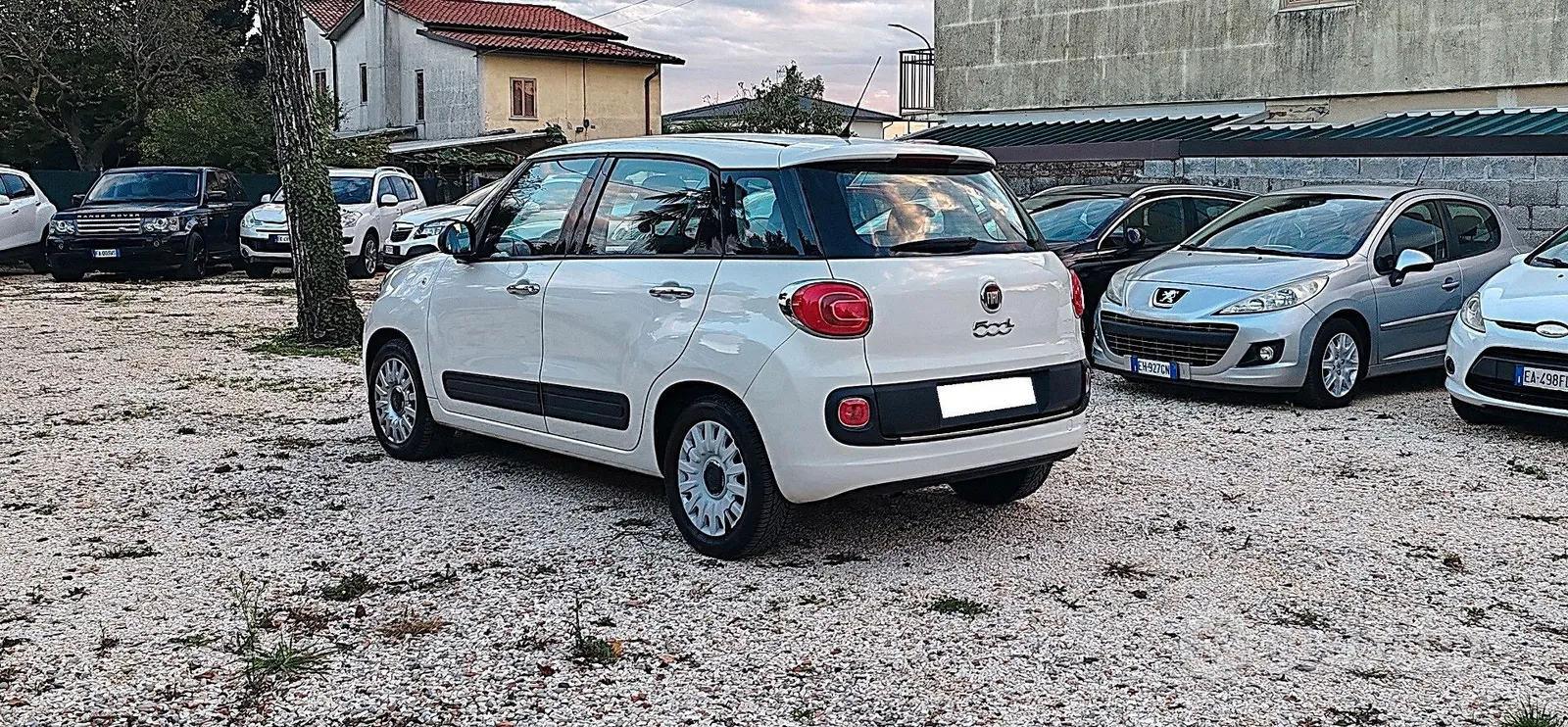 Fiat 500L 2018 photo 3