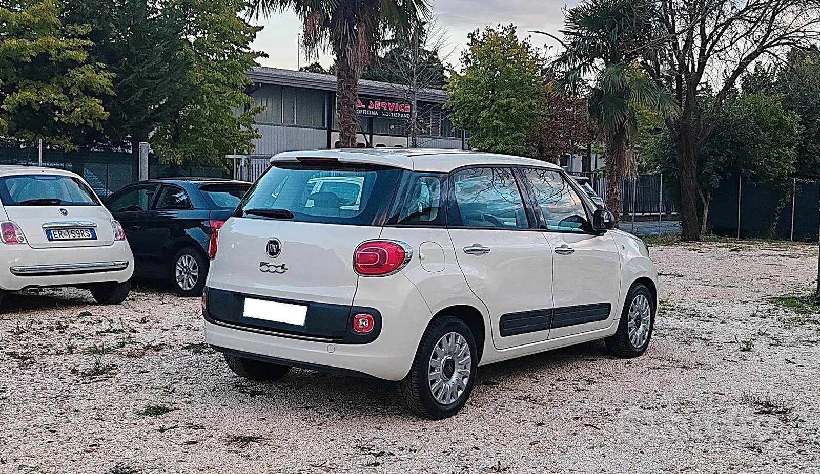 Fiat 500L 2018 photo 4