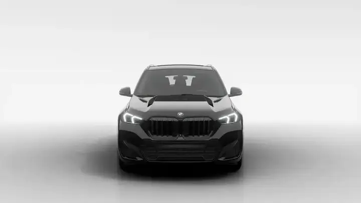 BMW X1 2026 photo 3
