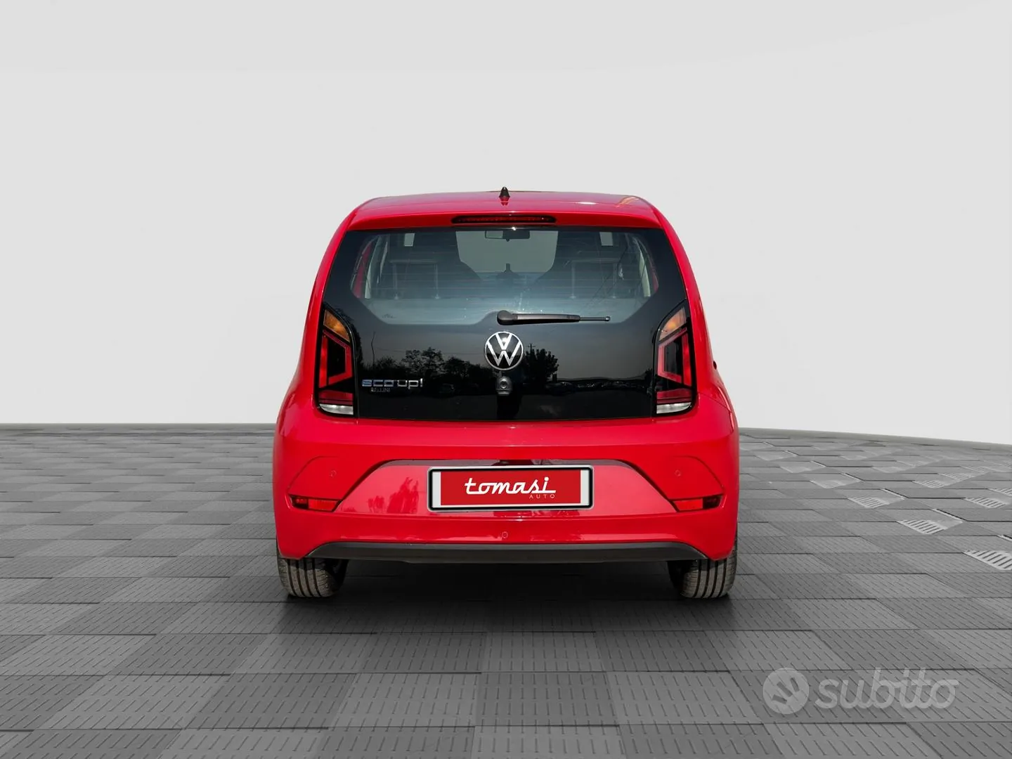 Volkswagen Up 2020 photo 4