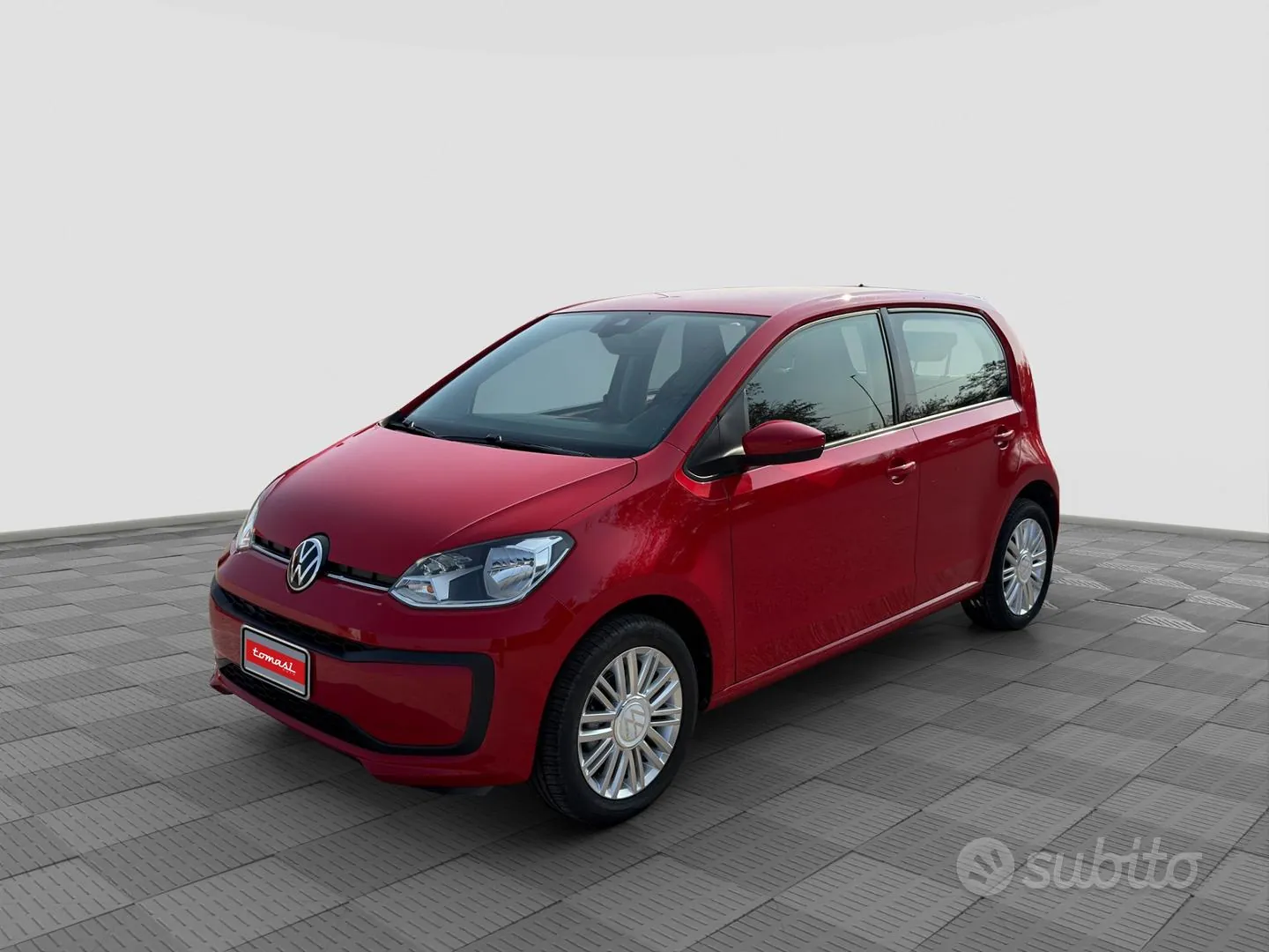 Volkswagen Up