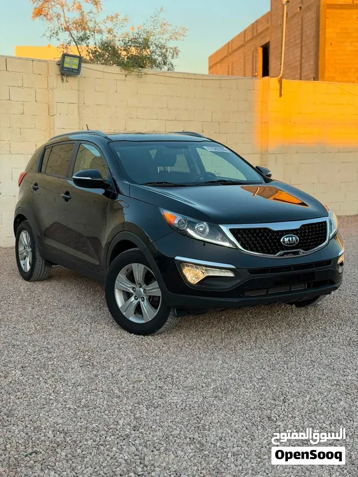 Kia Sportage 2014 photo 5