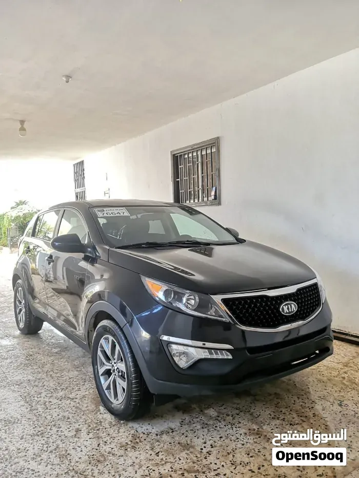 Kia Sportage 2014 photo 2