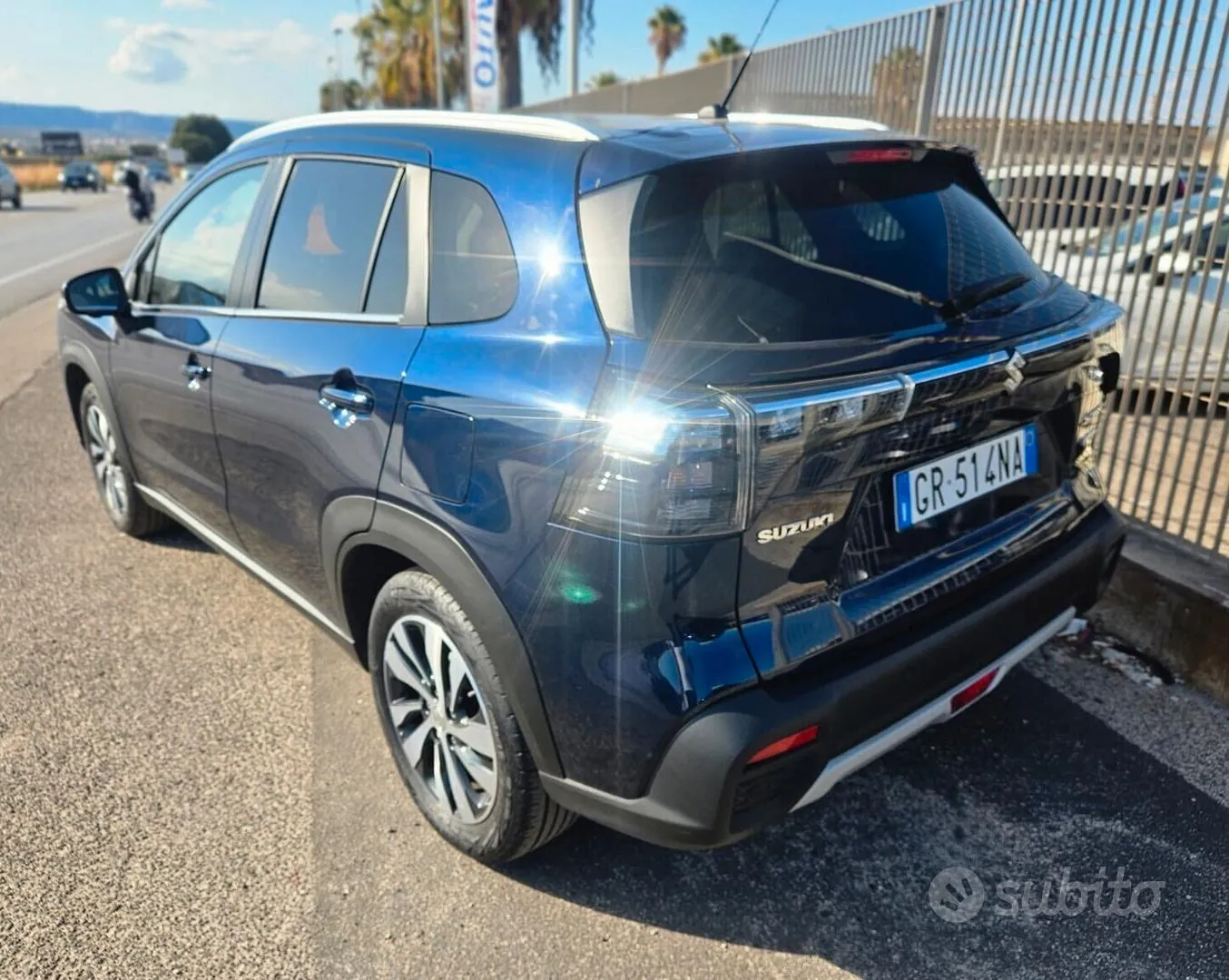 Suzuki S-Cross 2023 photo 4