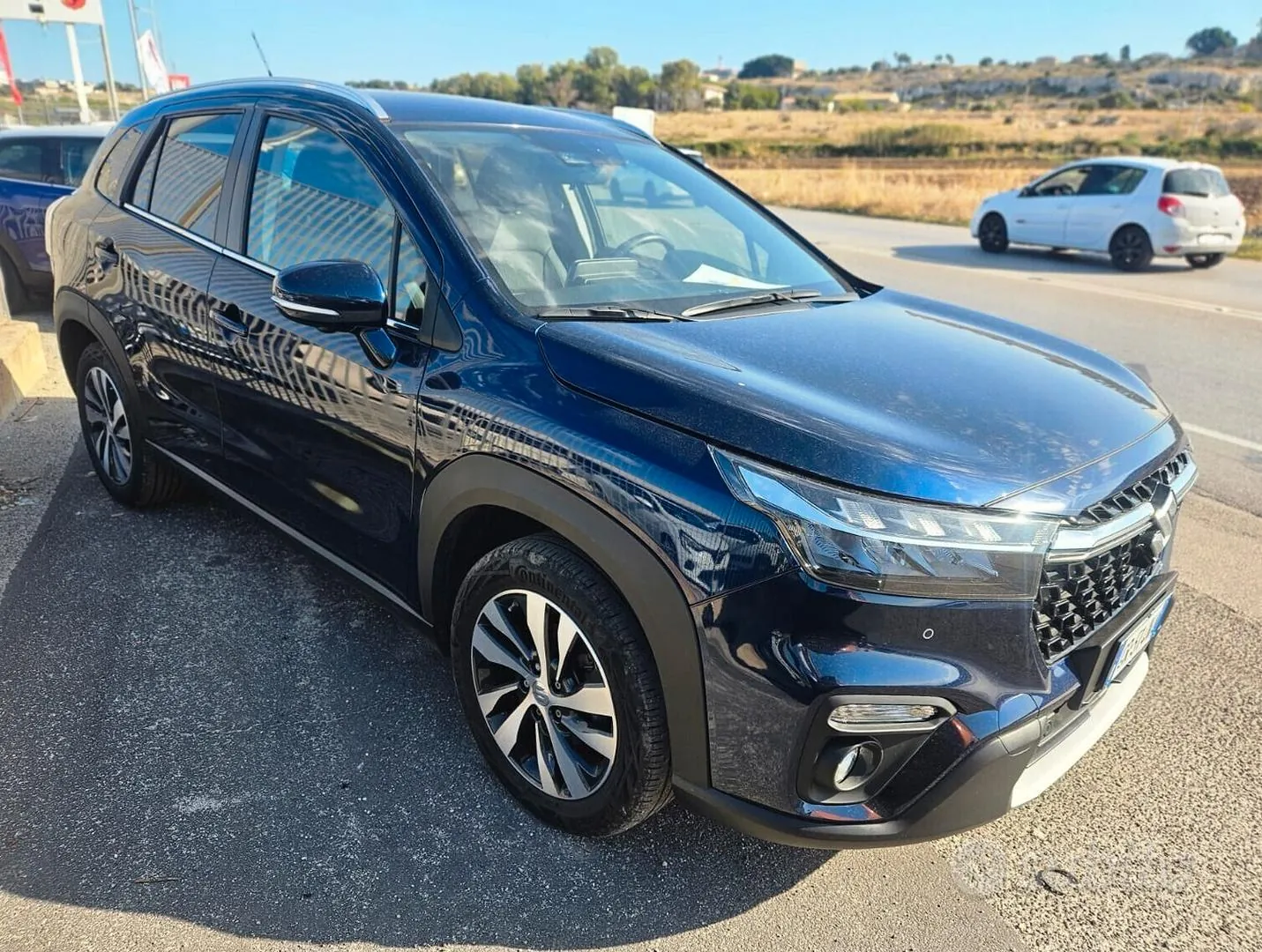 Suzuki S-Cross 2023 photo 2