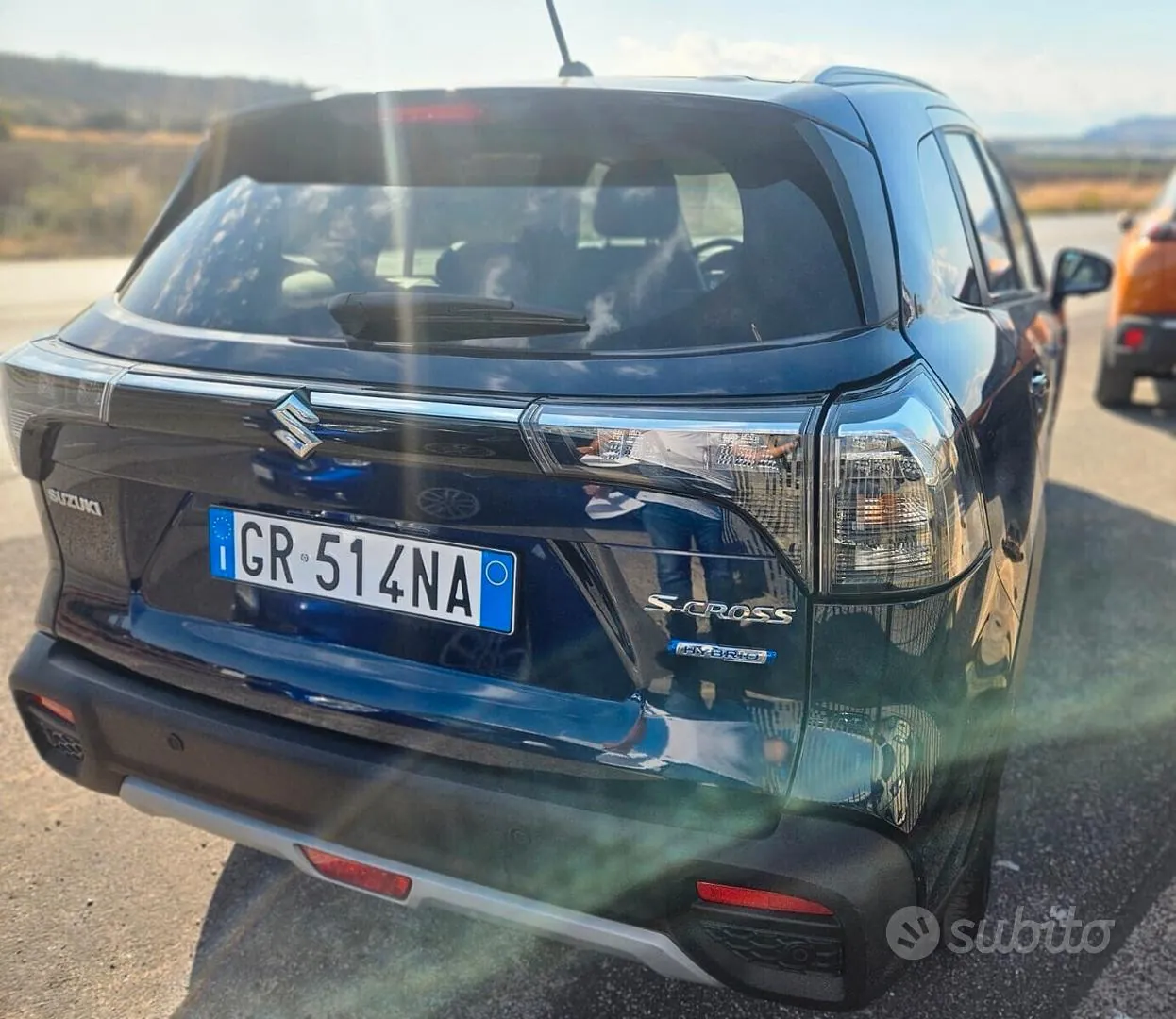 Suzuki S-Cross 2023 photo 5