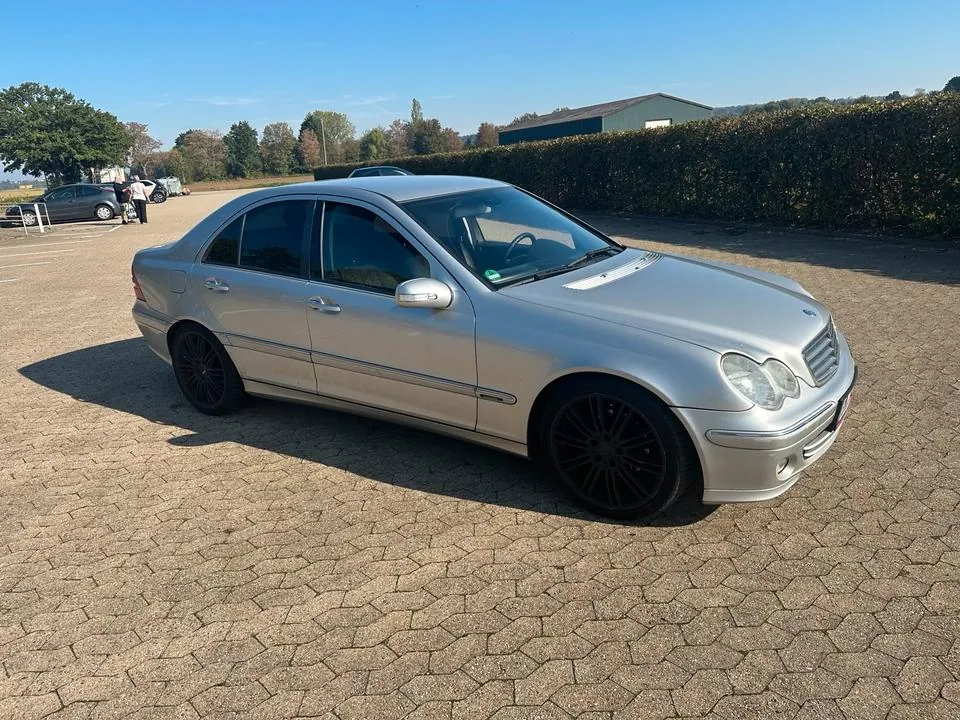 Mercedes-Benz C220 Cdi