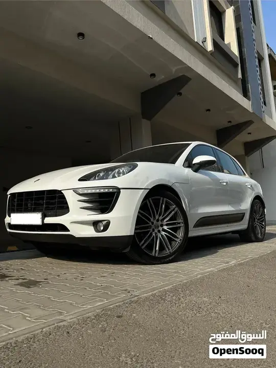 Porsche Macan 2015 photo 4