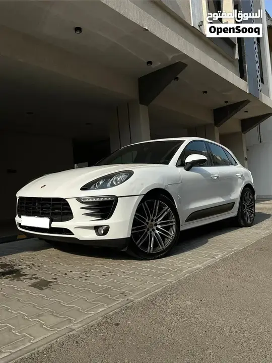 Porsche Macan 2015 photo 3