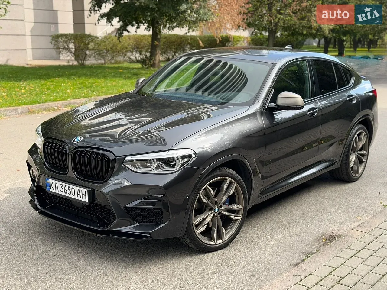 BMW X4 2018 photo 3