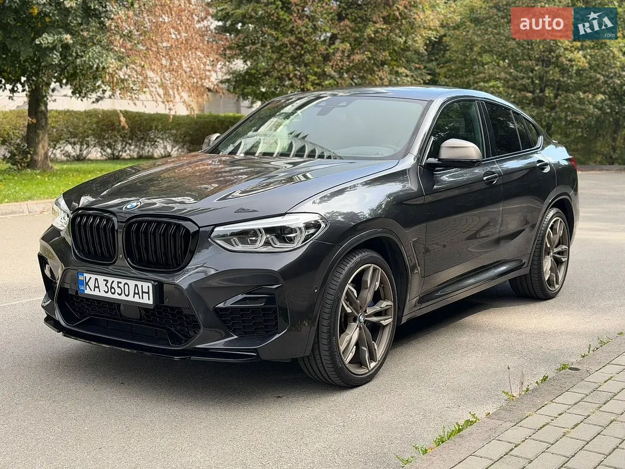 BMW X4 2018 photo 2