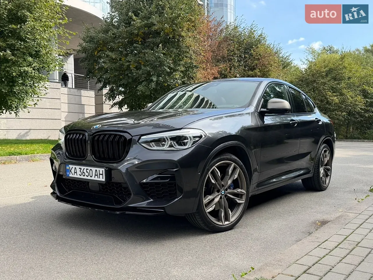 BMW X4 2018 photo 5