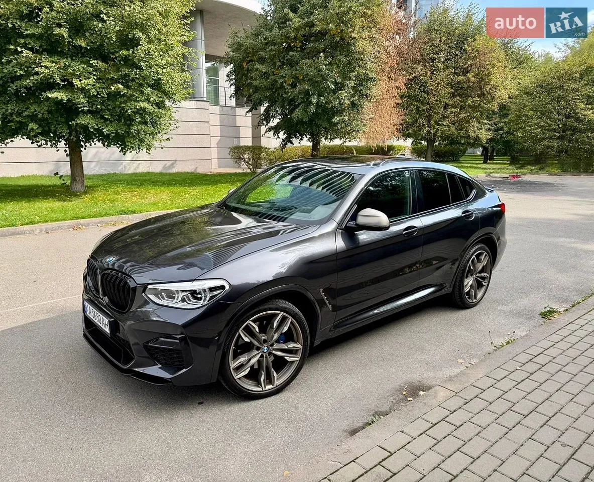 BMW X4