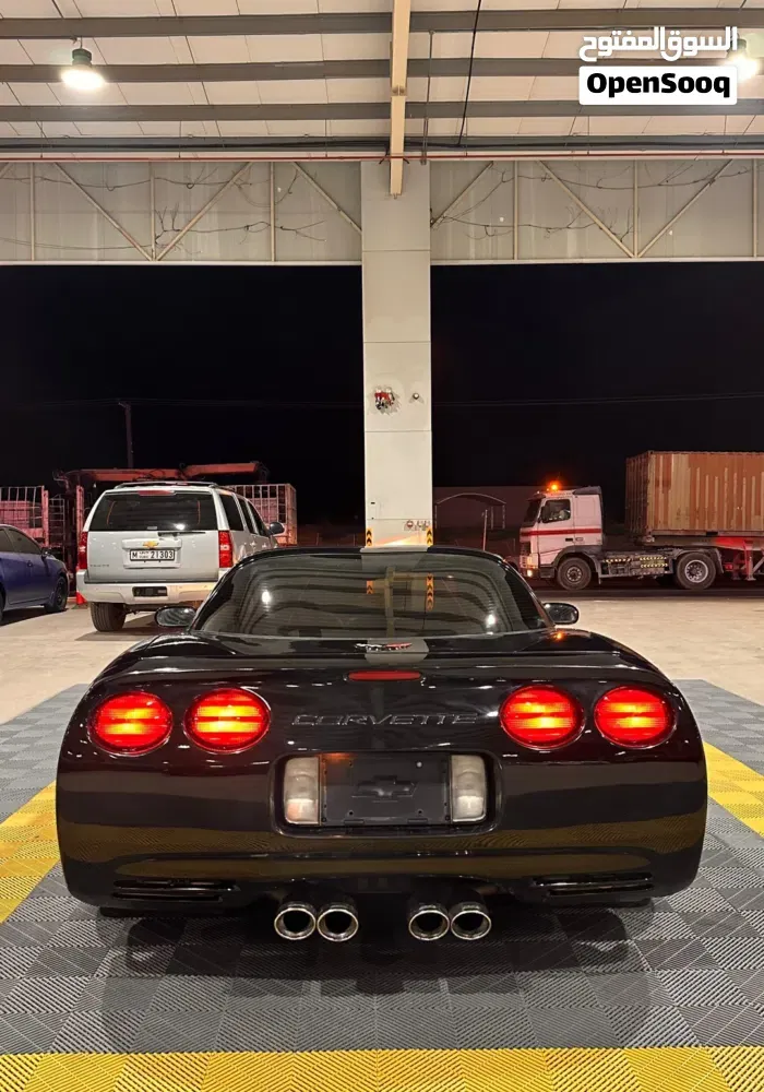 Chevrolet Corvette C5 2004 photo 2