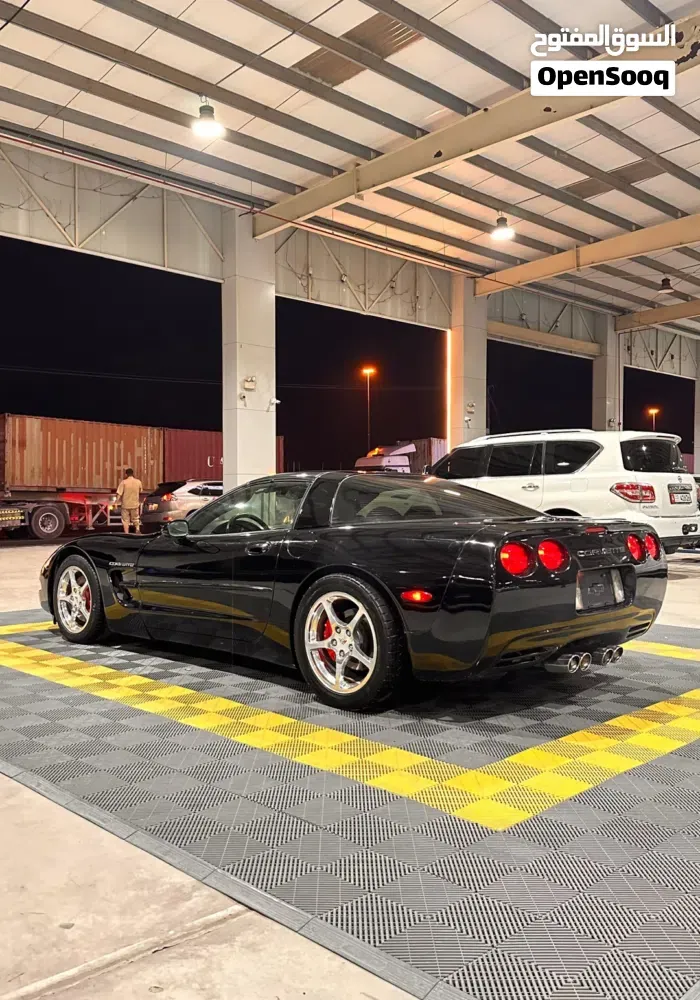 Chevrolet Corvette C5 2004 photo 3