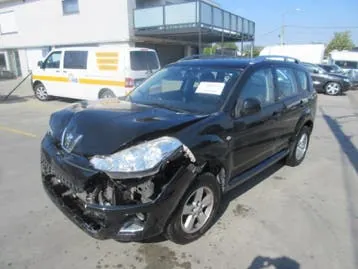 Peugeot 4007 2009 photo 2