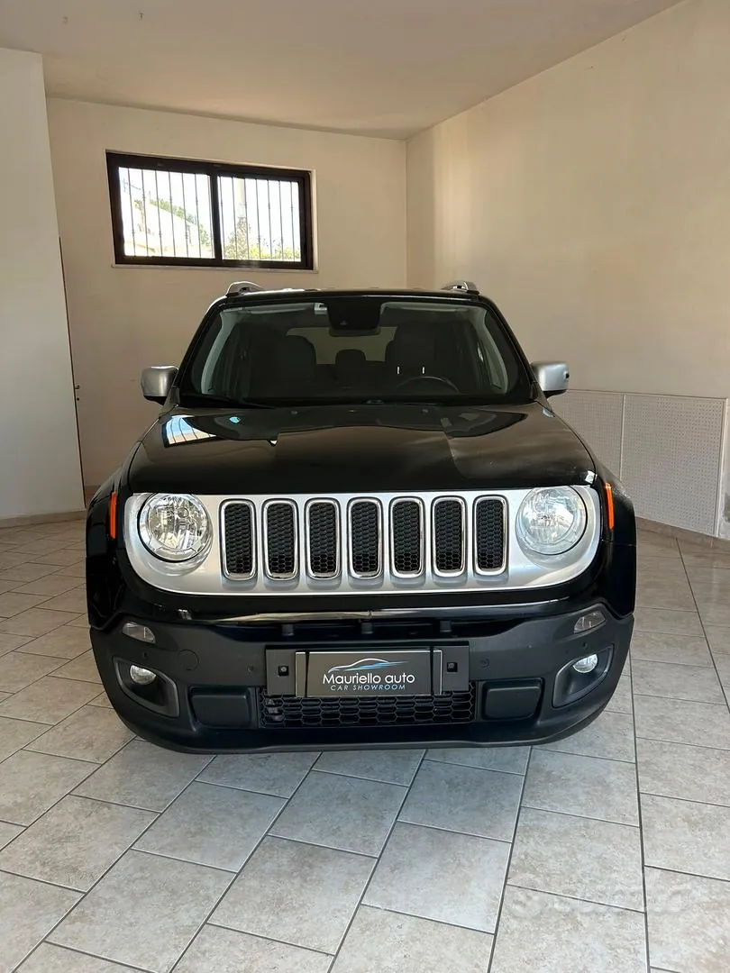 Jeep Renegade 2018 photo 2