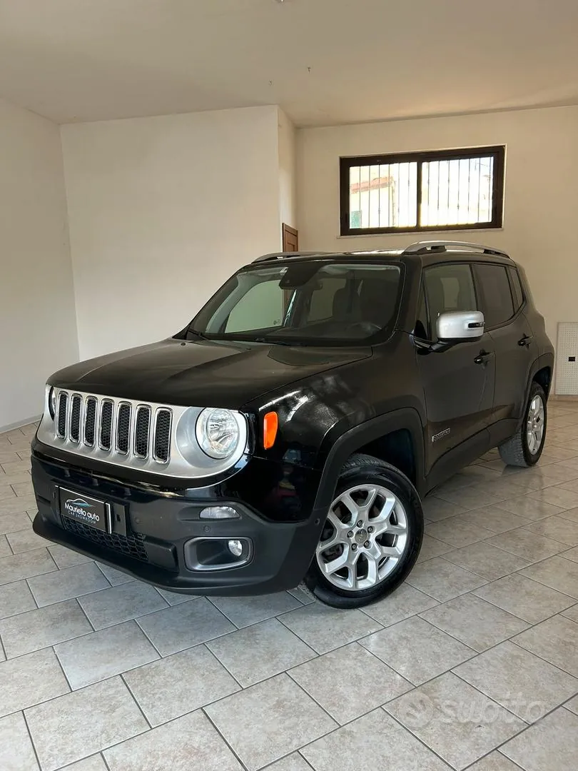 Jeep Renegade 2018 photo 3