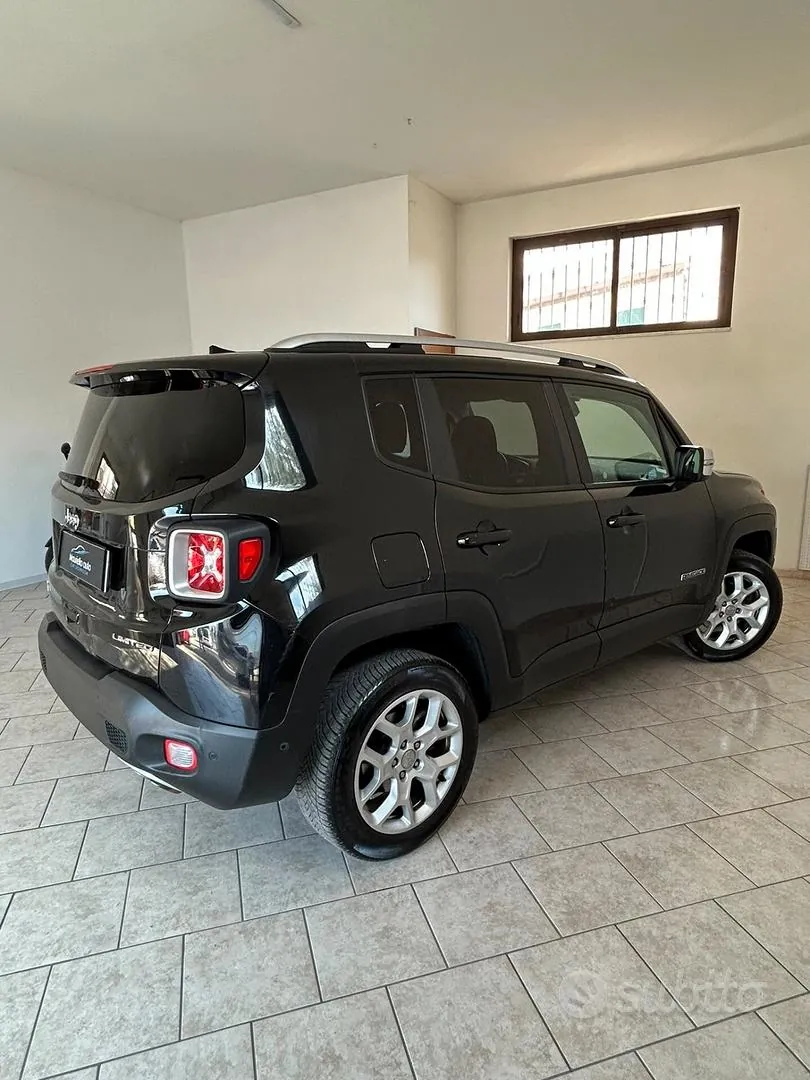 Jeep Renegade 2018 photo 4