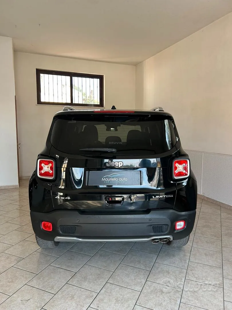 Jeep Renegade 2018 photo 5