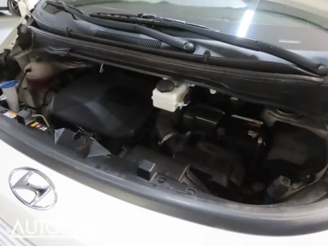 Hyundai Staria 2022 photo 5