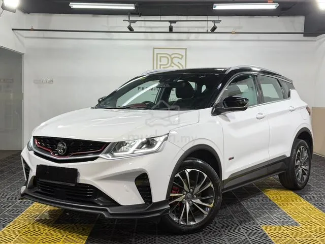 Proton X50