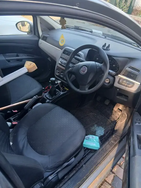 Fiat Grande Punto 2008 photo 3