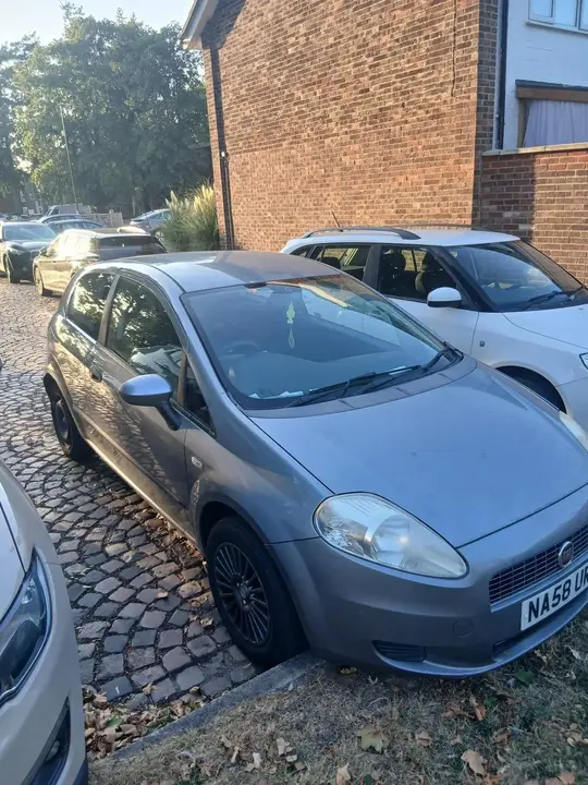 Fiat Grande Punto