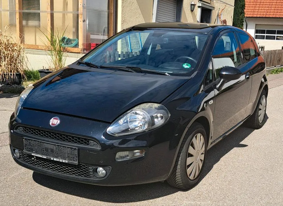 Fiat Punto
