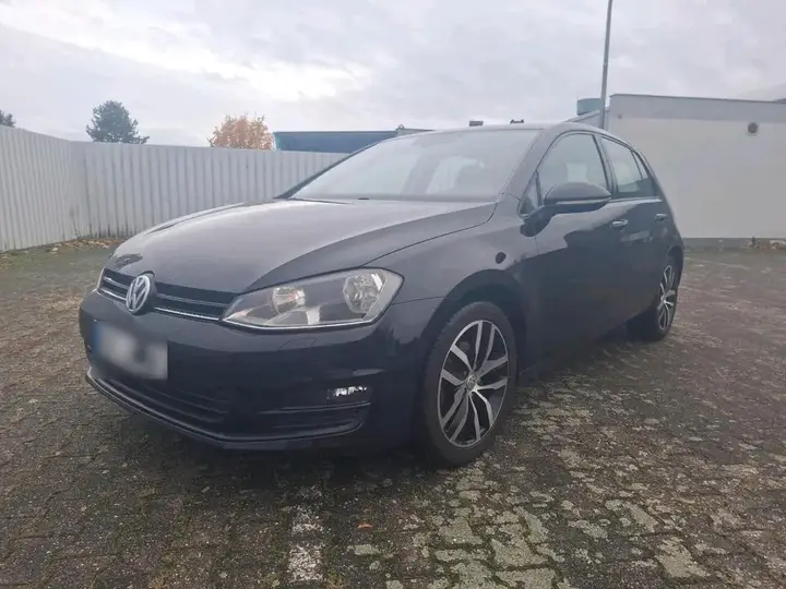 Volkswagen Golf 7
