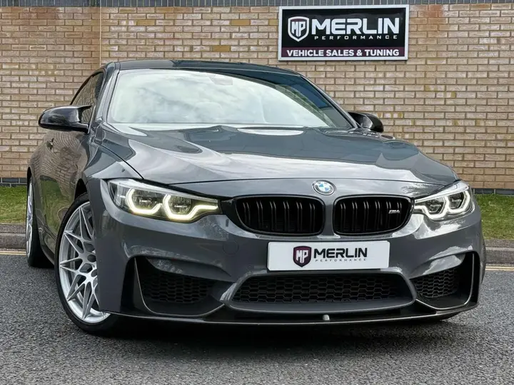 BMW M4 2019 photo 5