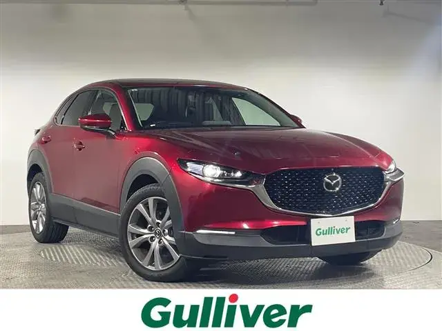 Mitsubishi Cx-30