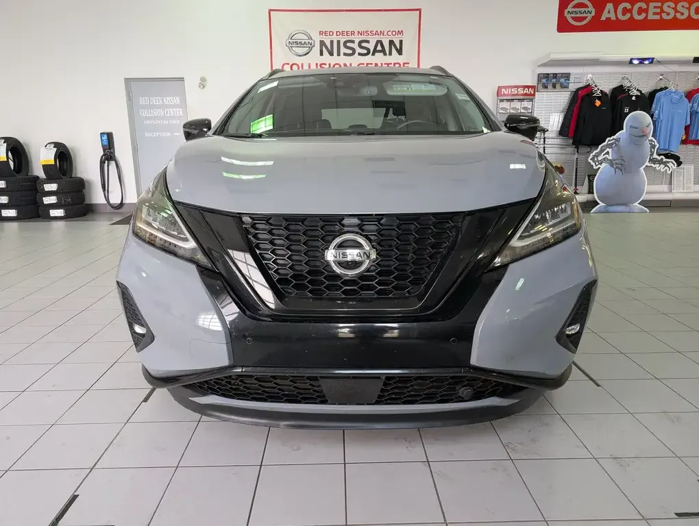 Nissan Murano 2022 photo 2