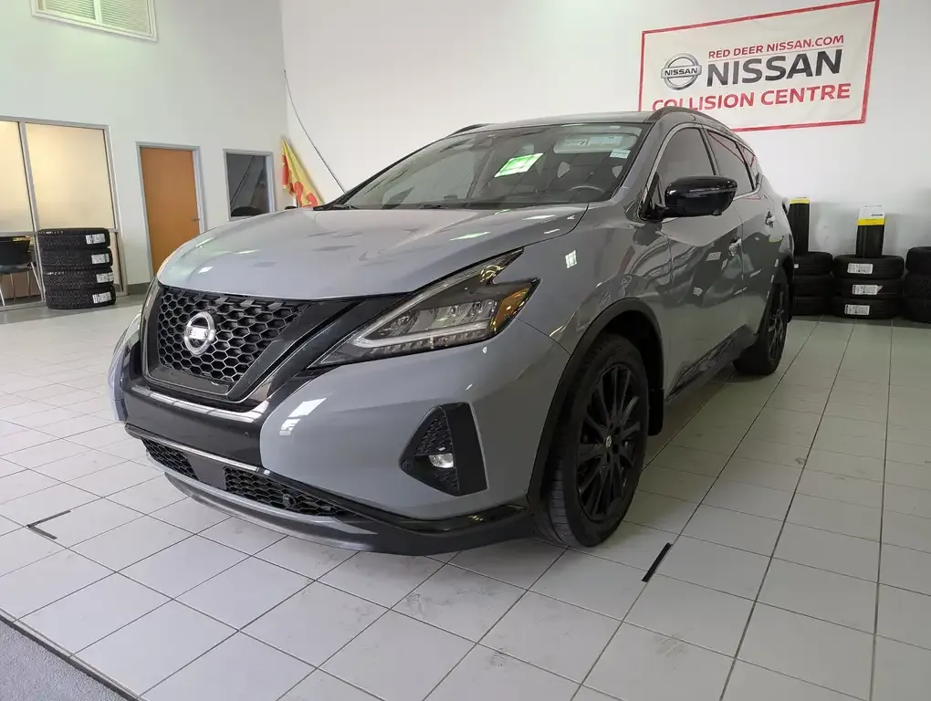 Nissan Murano 2022 photo 4