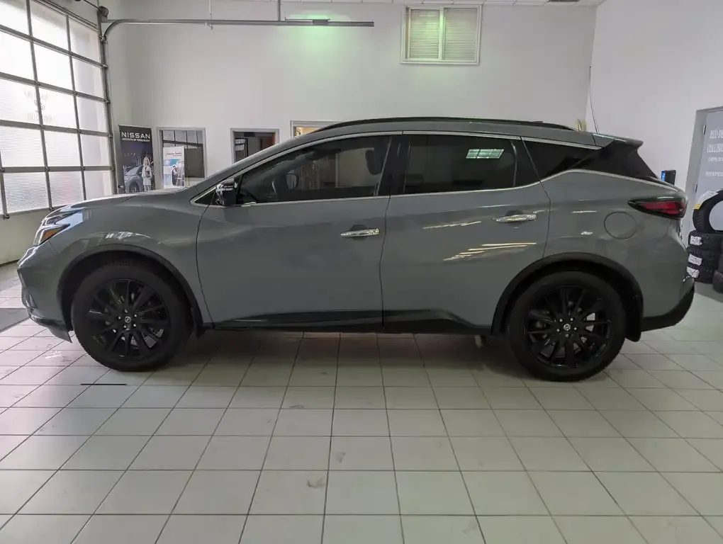 Nissan Murano 2022 photo 5