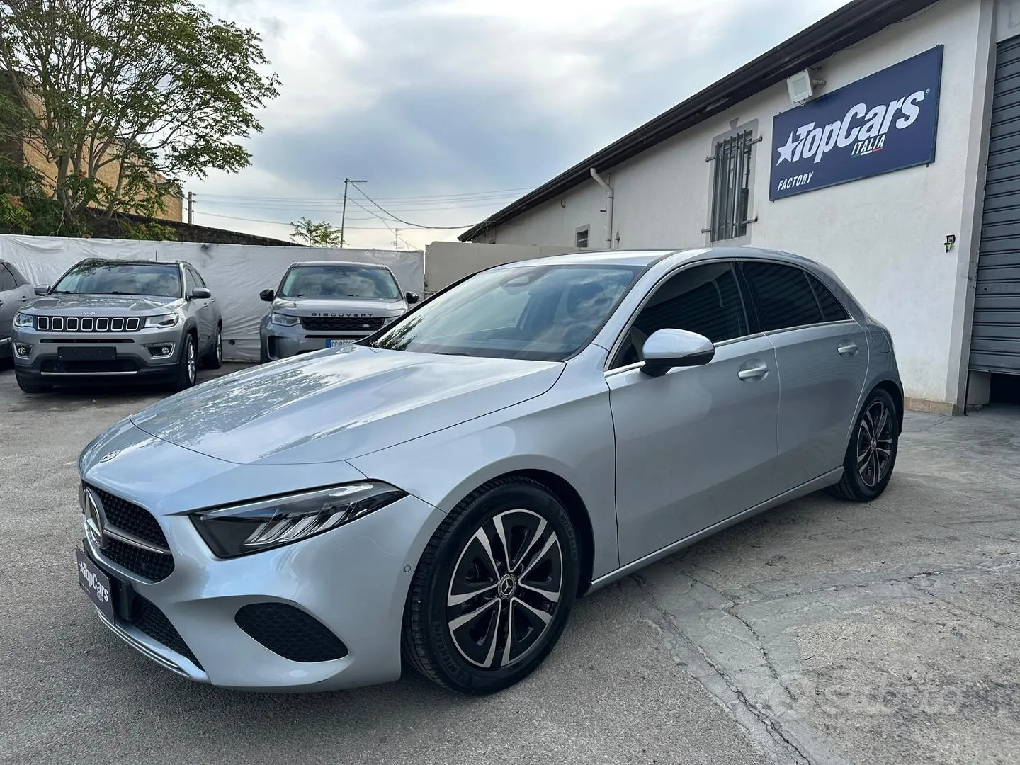 Mercedes-Benz A-Class 2025 photo 2