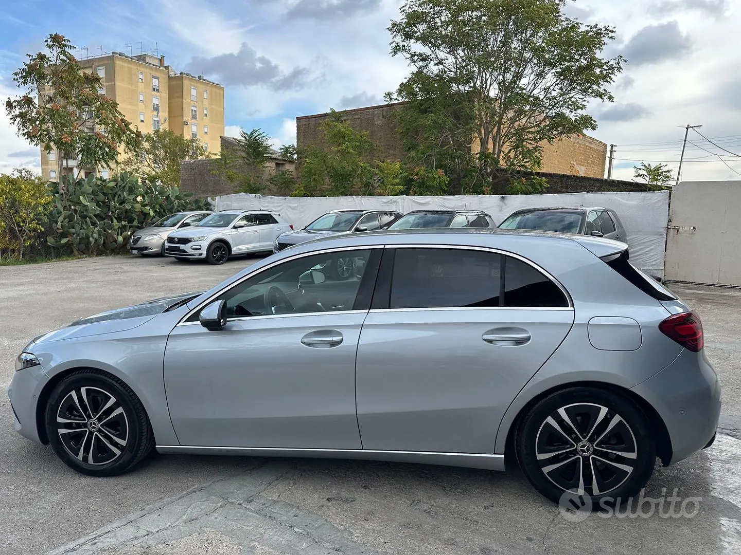 Mercedes-Benz A-Class 2025 photo 3
