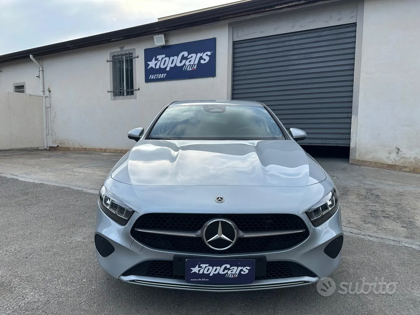 Mercedes-Benz A-Class