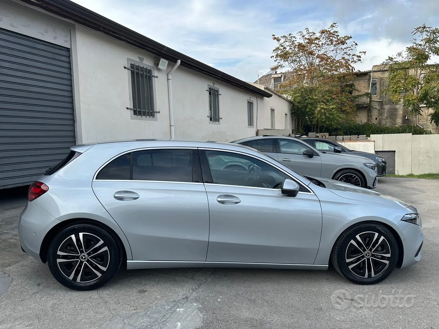 Mercedes-Benz A-Class 2025 photo 5