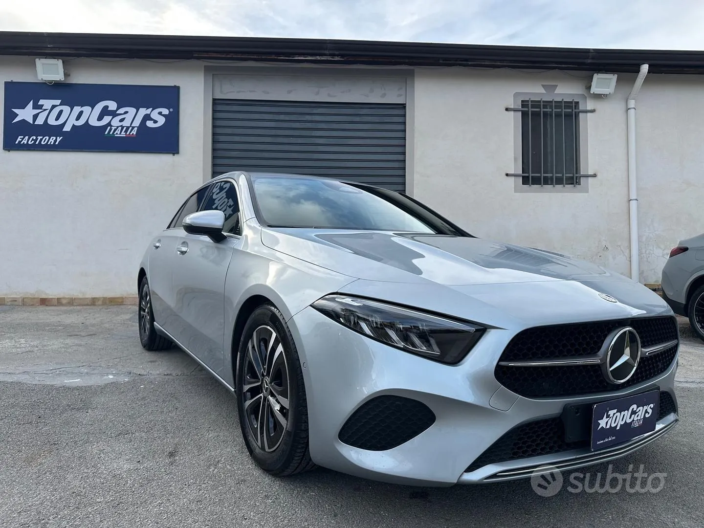 Mercedes-Benz A-Class 2025 photo 4